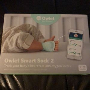 Owlet Smart Sock 2